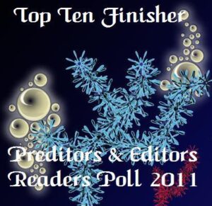 2011: Preditors and Editors Reader’s Poll