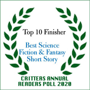 2020: Critters Readers’ Poll